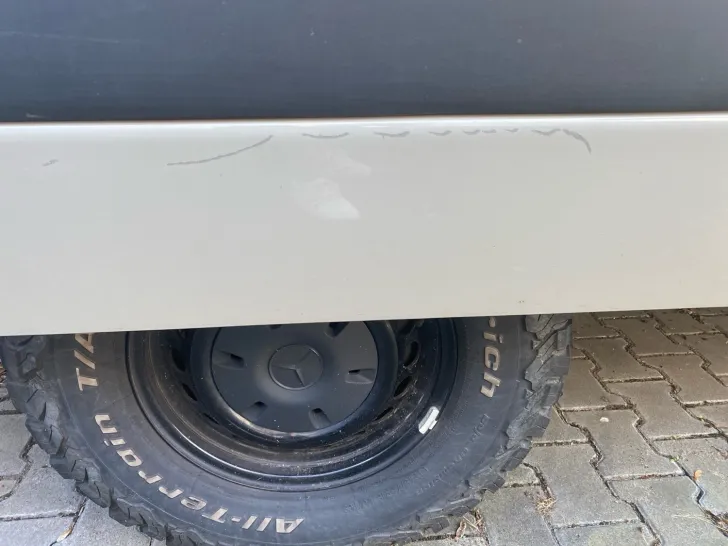 Fahrzeugbild Hymer Grand Canyon S 600 MwSt ausweisbar 3,5t 4x4 #22