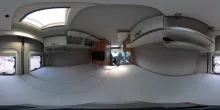 360° Innenansicht Weinsberg CaraBus 600 ME - im Kundenauftrag