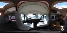 360° Innenansicht Weinsberg CaraBus 600 ME - im Kundenauftrag