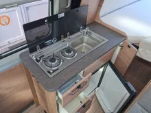 Fahrzeugbild Weinsberg CaraBus 600 ME - im Kundenauftrag #13