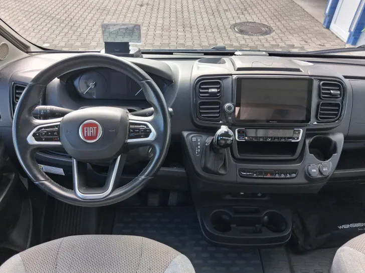 Fahrzeugbild Weinsberg CaraBus 600 ME - im Kundenauftrag #35