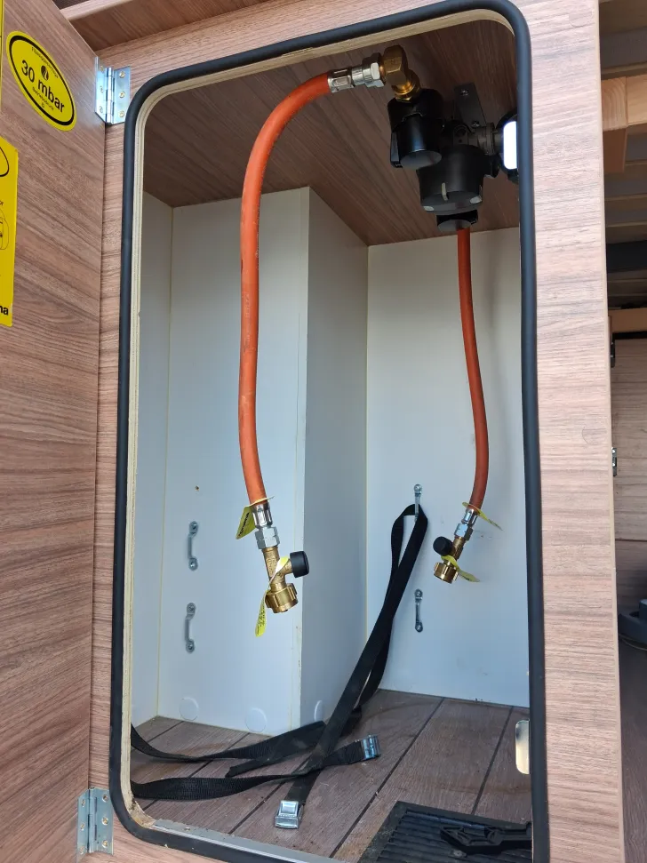 Fahrzeugbild Weinsberg CaraBus 600 ME - im Kundenauftrag #28