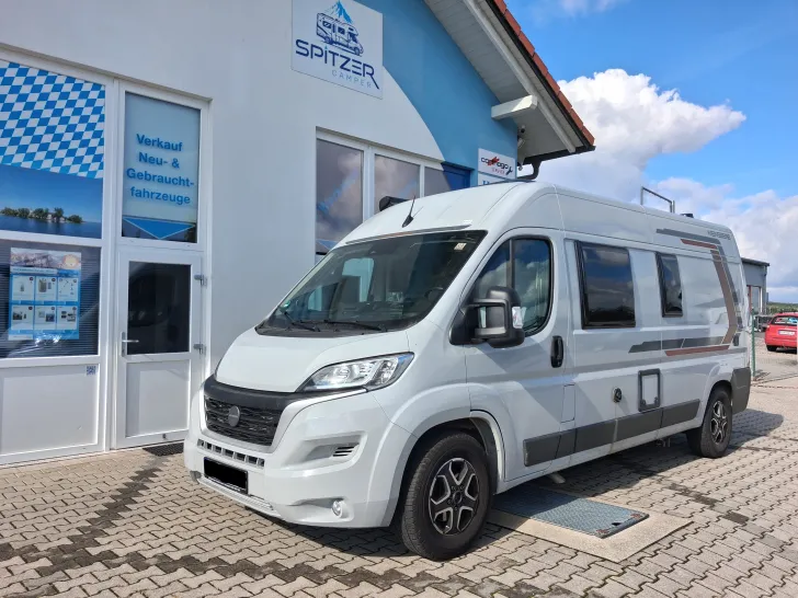 Fahrzeugbild Weinsberg CaraBus 600 ME - im Kundenauftrag #1