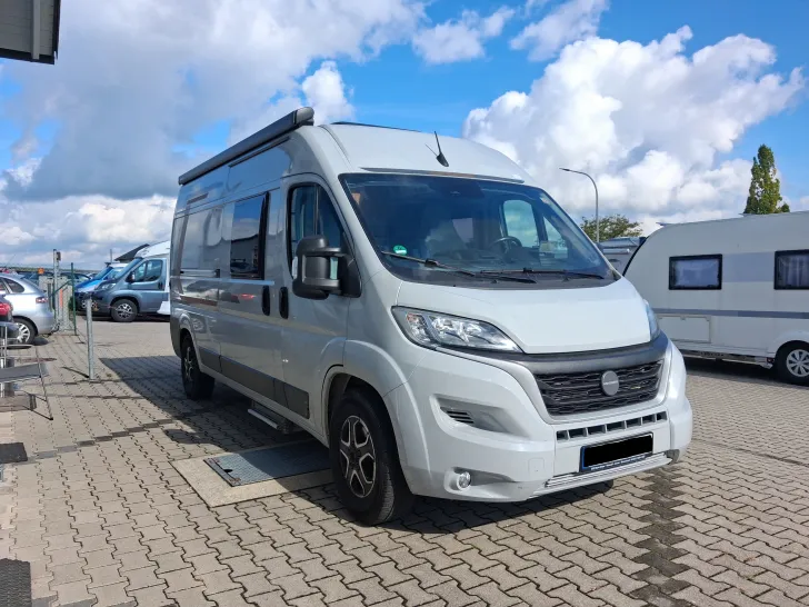 Fahrzeugbild Weinsberg CaraBus 600 ME - im Kundenauftrag #6