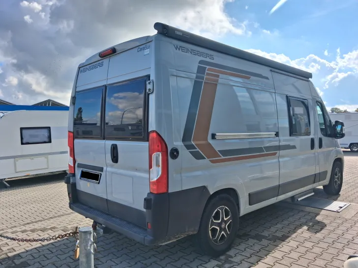 Fahrzeugbild Weinsberg CaraBus 600 ME - im Kundenauftrag #7