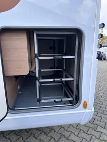 Fahrzeugbild Bürstner Lyseo Gallery TD 649 G #19