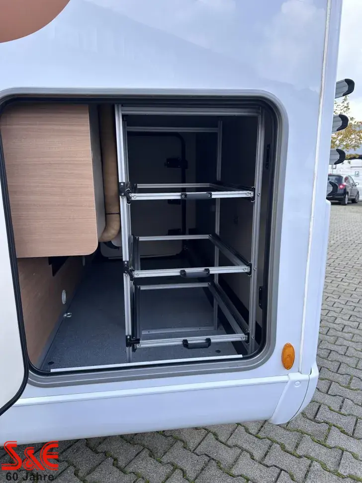 Fahrzeugbild Bürstner Lyseo Gallery TD 649 G #19