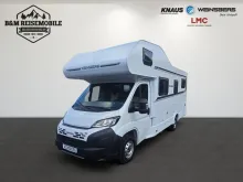 Fahrzeugbild Weinsberg CaraHome 650 MEG #1
