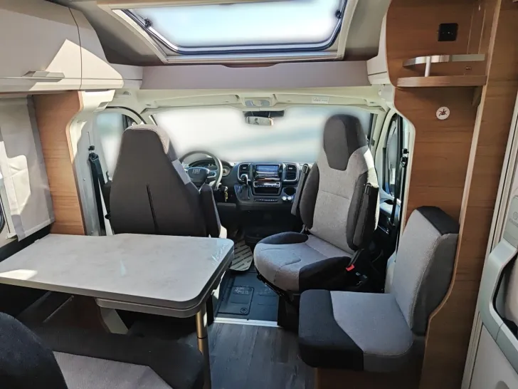Fahrzeugbild Knaus Van TI VANSATION 650 MEG #11