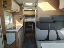 Fahrzeugbild Knaus Van TI VANSATION 650 MEG #18
