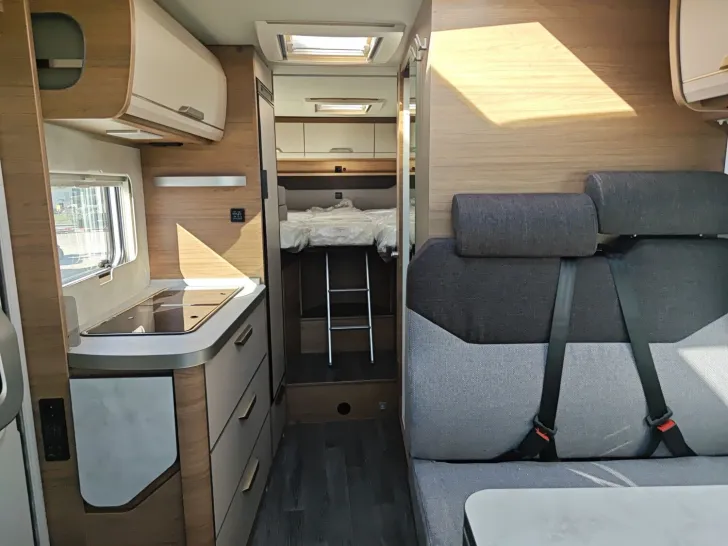Fahrzeugbild Knaus Van TI VANSATION 650 MEG #18