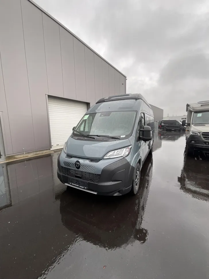 Fahrzeugbild Dethleffs Globetrail Active 600 ES Citroen #3