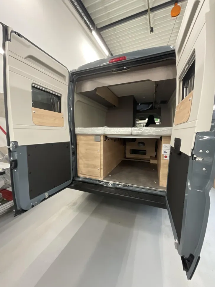 Fahrzeugbild Dethleffs Globetrail Active 600 ES Citroen #11