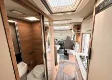 Fahrzeugbild Knaus Van TI 650 MEG VANSATION #10