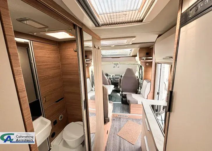 Fahrzeugbild Knaus Van TI 650 MEG VANSATION #10