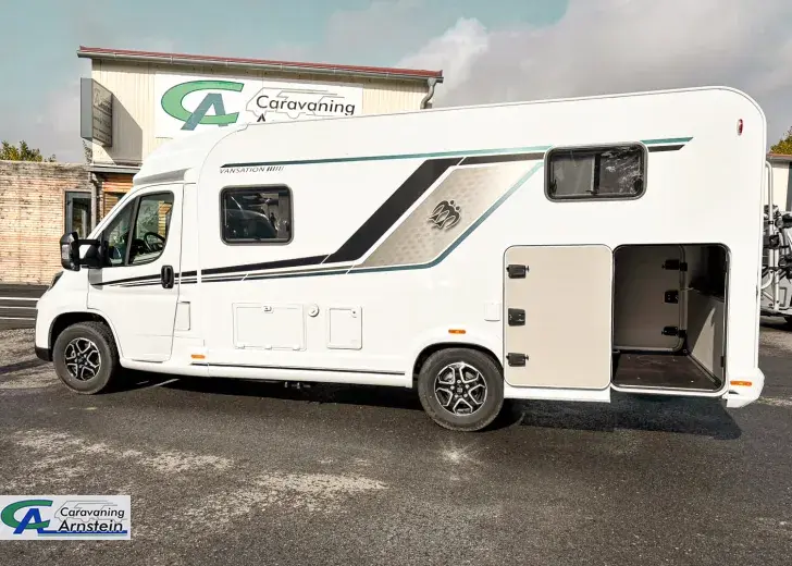 Fahrzeugbild Knaus Van TI 650 MEG VANSATION #4