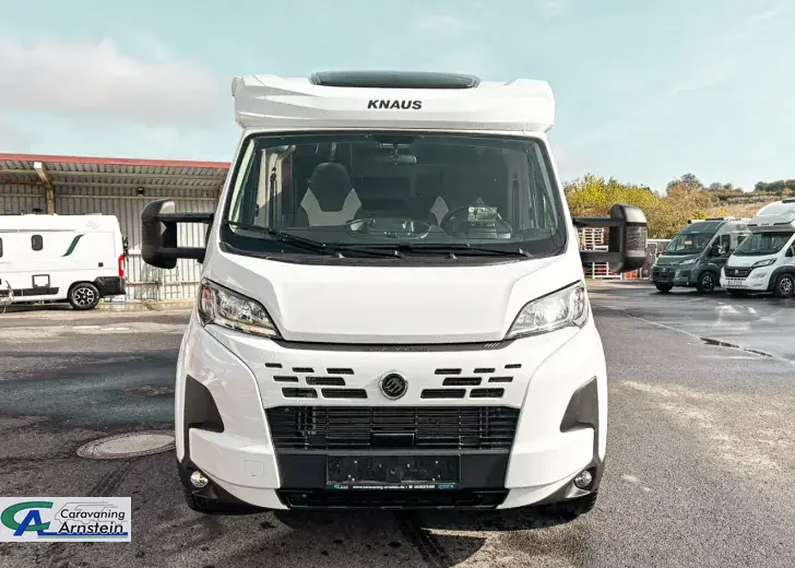 Fahrzeugbild Knaus Van TI 650 MEG VANSATION #1