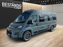 Fahrzeugbild Weinsberg CaraBus GREY EDITION FIRE 630 ME 8-Stufen-Wandlerautoma #1