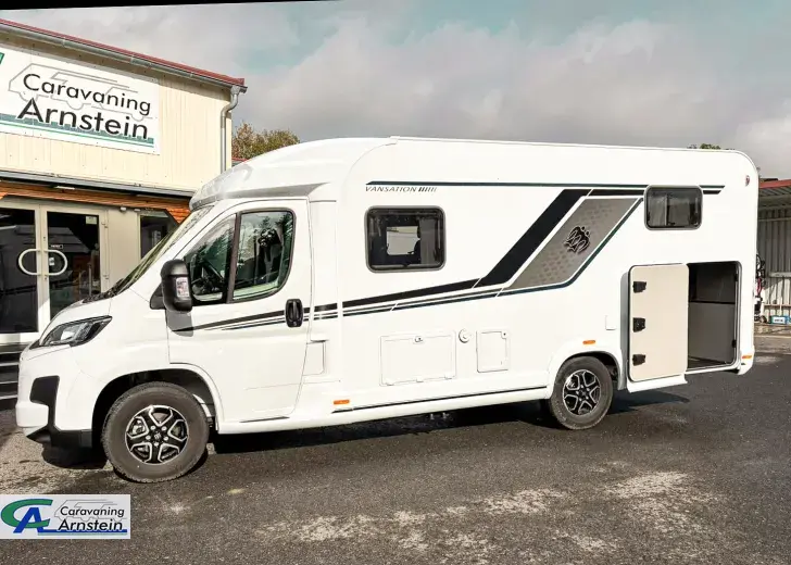 Fahrzeugbild Knaus Van TI 650 MEG VANSATION #5