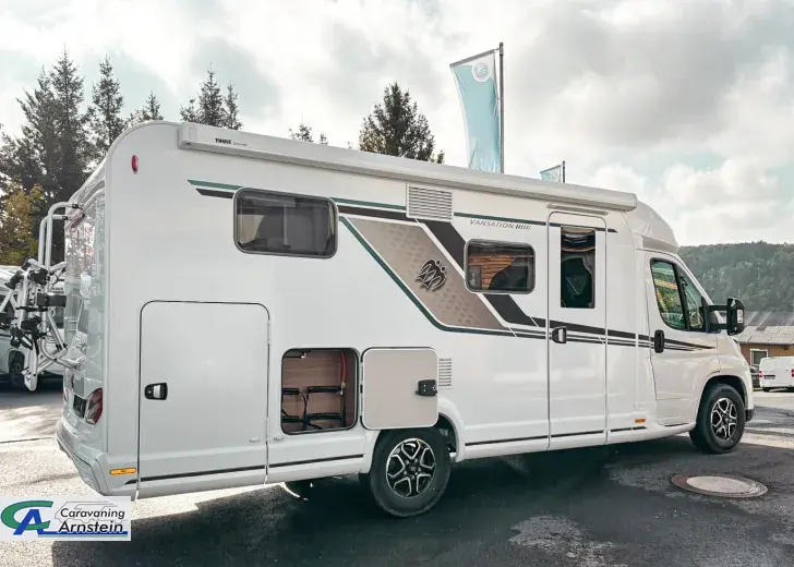 Fahrzeugbild Knaus Van TI 650 MEG VANSATION #6