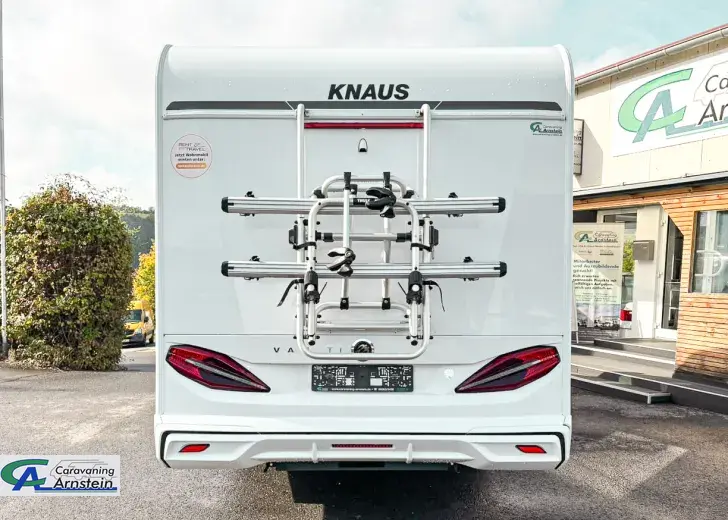 Fahrzeugbild Knaus Van TI 650 MEG VANSATION #7