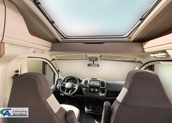 Fahrzeugbild Knaus Van TI 650 MEG VANSATION #11