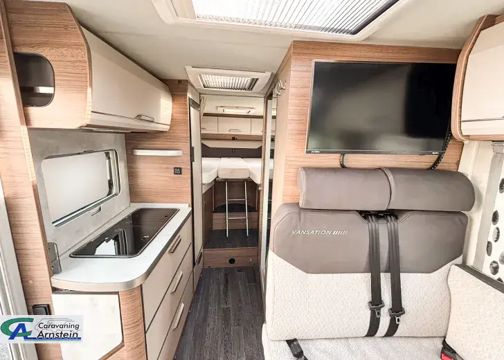 Fahrzeugbild Knaus Van TI 650 MEG VANSATION #13