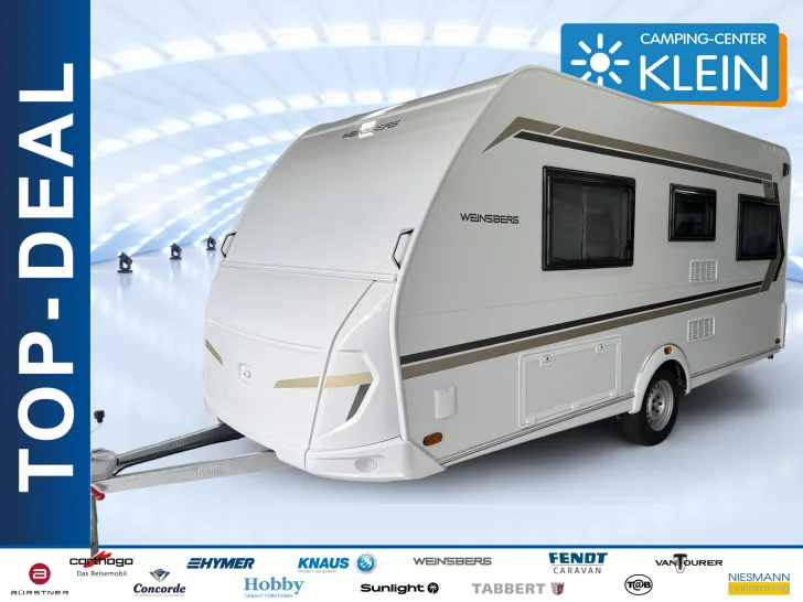 Fahrzeugbild Weinsberg CaraOne 450 FU *Advanced-Paket* #1
