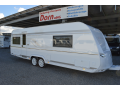 Tabbert Puccini 685 DF 2,5 Finest Edition Truma Combi 6E