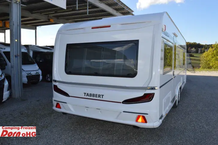 Fahrzeugbild Tabbert Puccini 685 DF 2,5 Finest Edition Truma Combi 6E #5