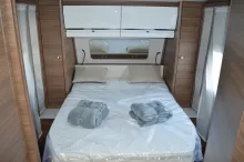 Fahrzeugbild Tabbert Puccini 685 DF 2,5 Finest Edition Truma Combi 6E #14