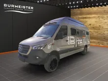 Fahrzeugbild Hymer Grand Canyon S CrossTrail 700 #3