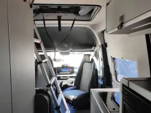 Fahrzeugbild Hymer Grand Canyon S CrossTrail 700 #19