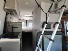 Fahrzeugbild Hymer Grand Canyon S CrossTrail 700 #20