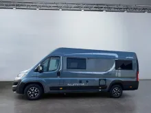 Fahrzeugbild Pössl Summit 640 Fiat 160 PS Luftfahrw,Solar,Lithium #2
