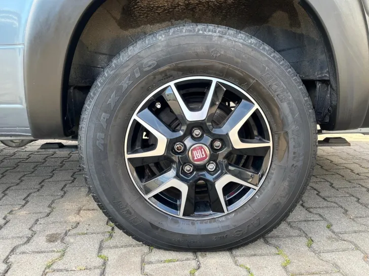 Fahrzeugbild Pössl Summit 640 Fiat 160 PS Luftfahrw,Solar,Lithium #17
