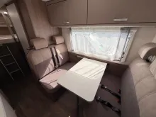 Fahrzeugbild Carado pro A 464 Markise / Radträger / pro #9