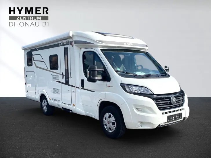 Fahrzeugbild Hymer Exsis-t 474 #3