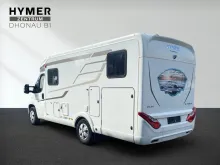 Fahrzeugbild Hymer Exsis-t 474 #5