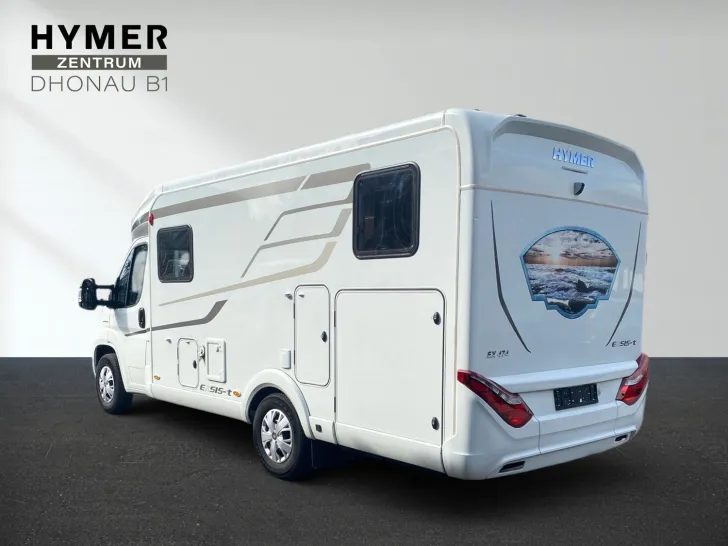 Fahrzeugbild Hymer Exsis-t 474 #5