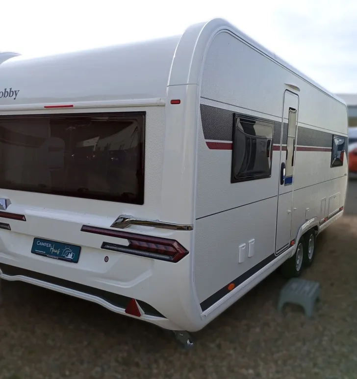 Fahrzeugbild Hobby Prestige 620 CL *Modell 2027* #3