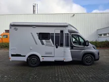Fahrzeugbild Carado T 135 Automatik, Hubbett, 10 zoll #4