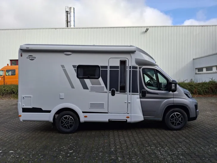 Fahrzeugbild Carado T 135 Automatik, Hubbett, 10 zoll #4