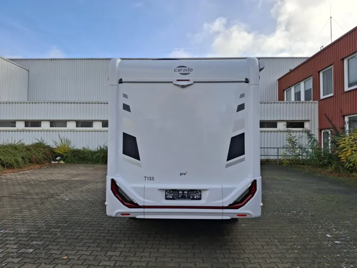 Fahrzeugbild Carado T 135 Automatik, Hubbett, 10 zoll #6