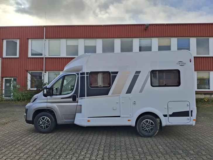 Fahrzeugbild Carado T 135 Automatik, Hubbett, 10 zoll #8