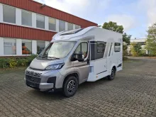 Fahrzeugbild Carado T 135 Automatik, Hubbett, 10 zoll #9