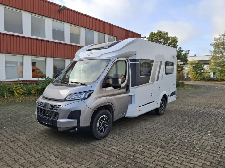 Fahrzeugbild Carado T 135 Automatik, Hubbett, 10 zoll #9