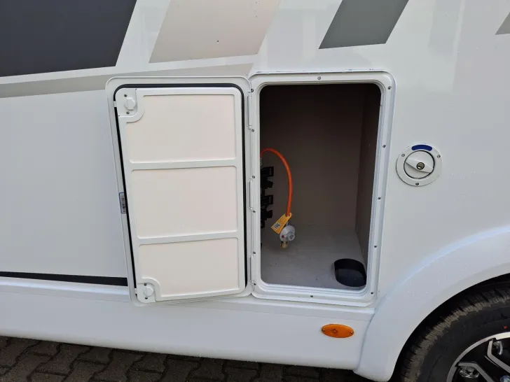 Fahrzeugbild Carado T 135 Automatik, Hubbett, 10 zoll #11