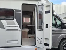 Fahrzeugbild Carado T 135 Automatik, Hubbett, 10 zoll #12