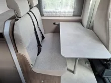 Fahrzeugbild Carado T 135 Automatik, Hubbett, 10 zoll #13